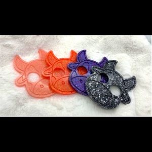 Custom cow self defense keychains